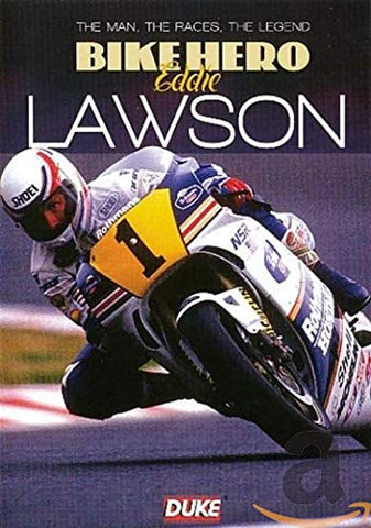 Bike Hero Eddie Lawson [DVD]