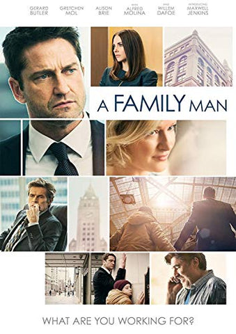 A Family Man [DVD]