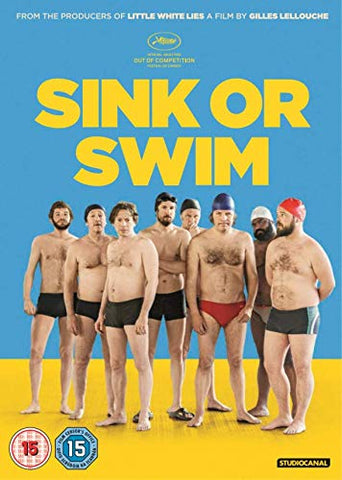 Sink Or Swim [DVD]