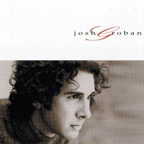 Josh Groban - Josh Groban [CD]