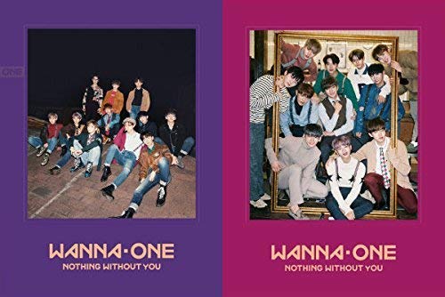 Wanna One - Wanna One-Nothing without you 1-1=0 [CD]