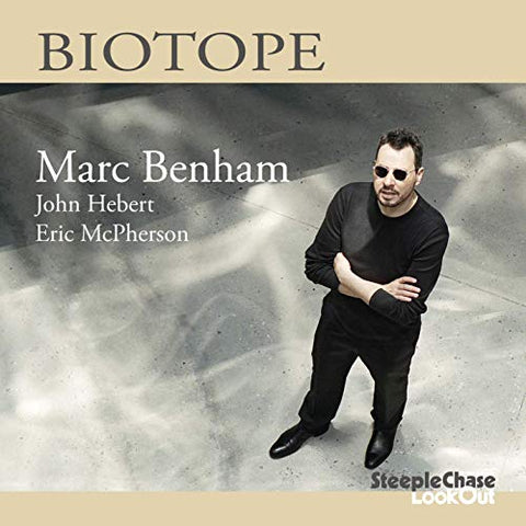 Marc Benham - Biotope [CD]