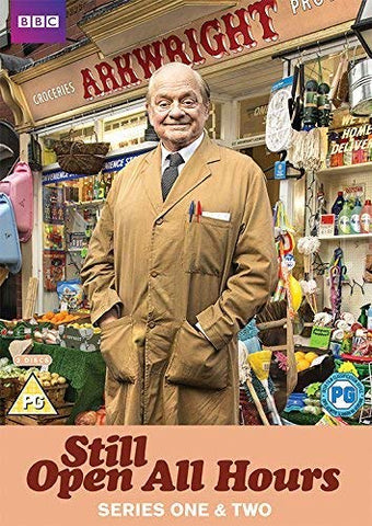 Still Open all Hours - Series 1 and 2 [DVD]