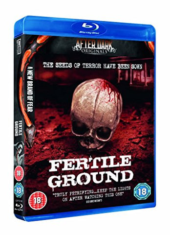 Fertile Ground [BLU-RAY]