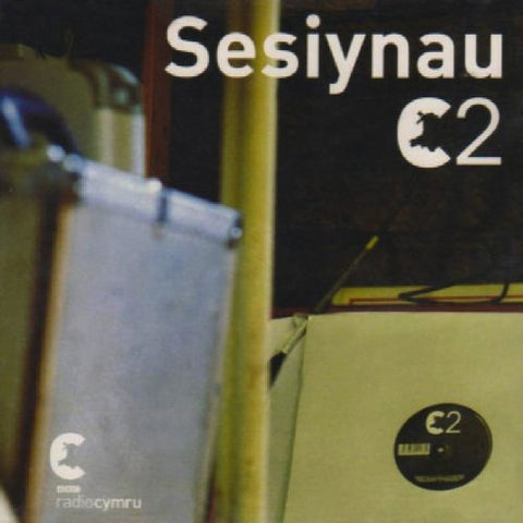 Sesiynau C2 - sesiynau C2 [CD]