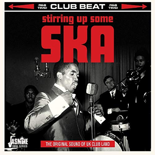 Various Artists - Club Beat - Stirring Up Some Ska [CD]