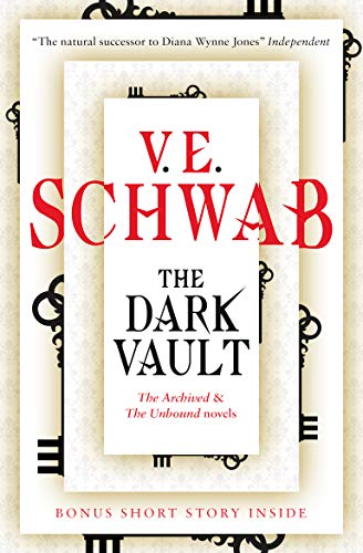 The Dark Vault: a collection