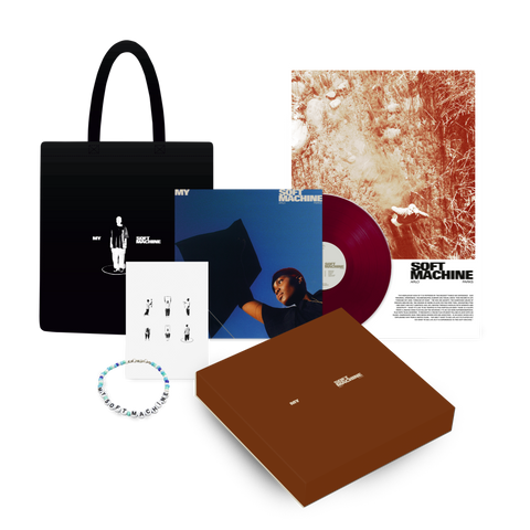 Arlo Parks - My Soft Machine LTD Violet LP Boxset [VINYL]