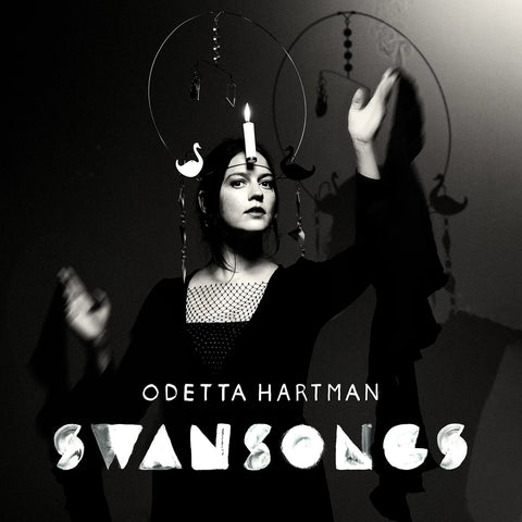 Odetta Hartman - Swansongs  [CD]