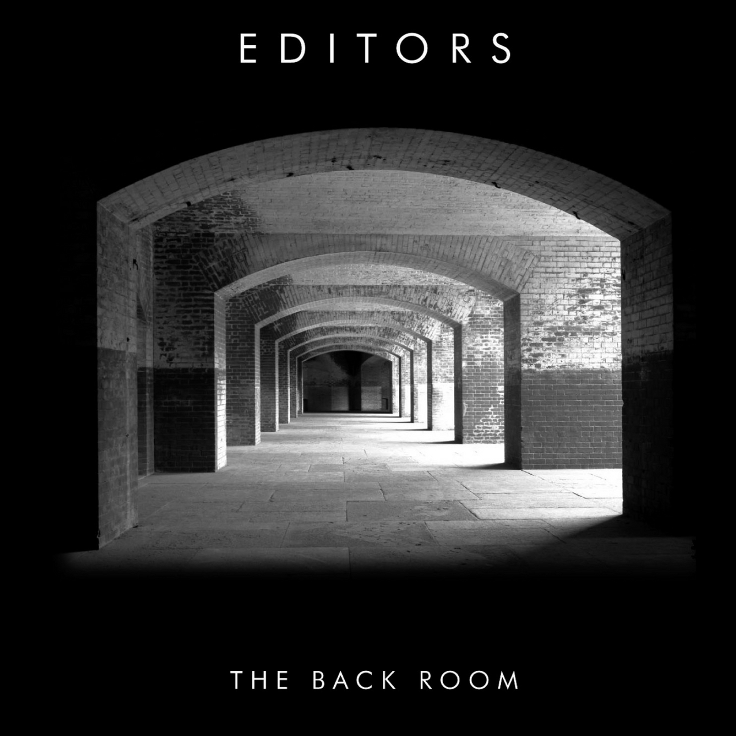 Editors - The Back Room (Clear LP) [VINYL]