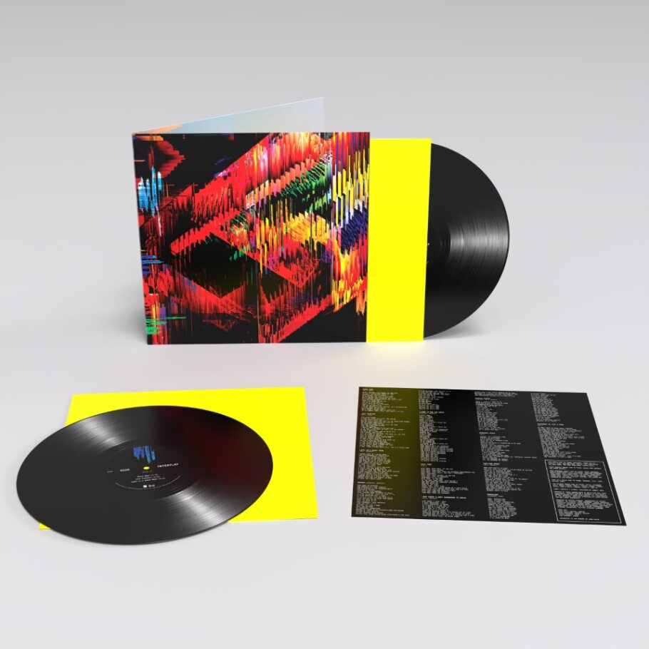 Ride - Interplay [VINYL]