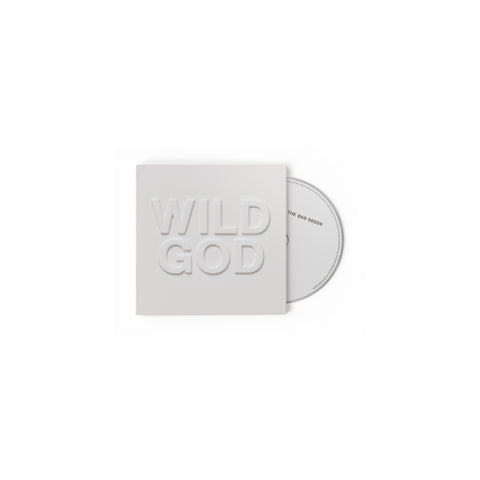 Nick Cave & The Bad Seeds - Wild God [CD] Pre-sale 30/08/2024