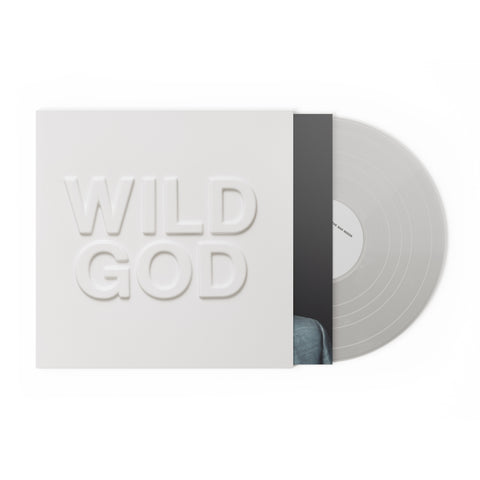 Nick Cave & The Bad Seeds - Wild God [VINYL] Pre-sale 30/08/2024