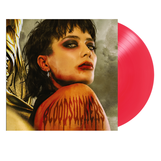 Saint Agnes - BLOODSUCKERS (LTD Red 1LP [VINYL]