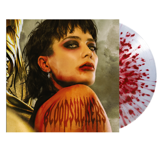 Saint Agnes - BLOODSUCKERS (LTD Splatter 1LP) [VINYL]