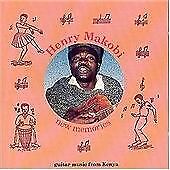 Henry Makobi - New Memories [CD]