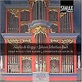 Terje Winge - Nicolas de Grigny, Johan Sebastian Bach [CD]
