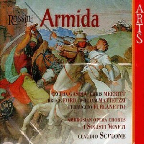 Claudio Scimone - Rossini: Armida [CD]