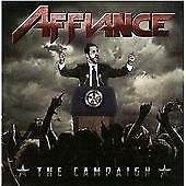 Affiance - The Campaign [CD]