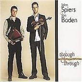 Jon Boden - Through & Through [CD]