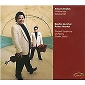 Javorkaisandor Adamszeged So - VIOLIN-/CELLOKONZERT [CD]