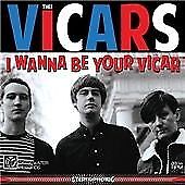 Thee Vicars - I Wanna Be Your Vicar [CD]