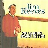 Jim Reeves - Gospel Favourites [CD]