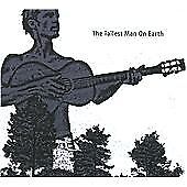 The Tallest Man On Earth - Tallest Man on Earth [CD]