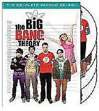 Big Bang Theory:s2 W/o Slip [DVD]