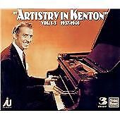 Stan Kenton - Artistry In Kenton Vols 1-3, 1937-46 [CD]