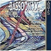 Bn Xx - Bassoon XX: Jolivet; Gubaidulina; Villa-Lobos [CD]