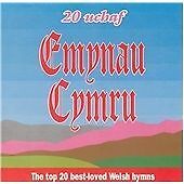 20 Best-loved Welsh Hymns/20 U - The Top 20 Best Loved Welsh Hymns [CD]