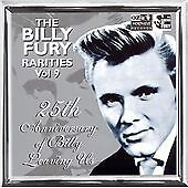 Fury;billy - Rarities Volume 9 (25th Anniversary Edition) [CD]