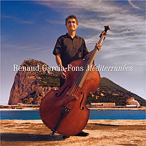 Renaud Garcia-Fons - Mediterranees [CD]