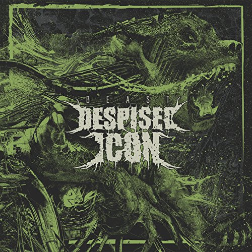 Despised Icon - Beast [CD]