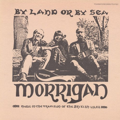 Morrigan - By Land or By Sea [CD]