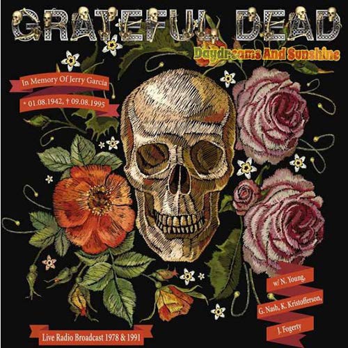 Grateful Dead - Daydreams And Sunshine [CD]