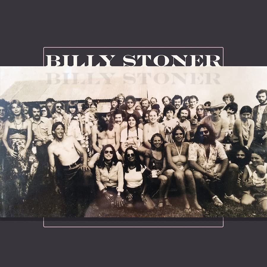 Billy Stoner - Billy Stoner [CD]