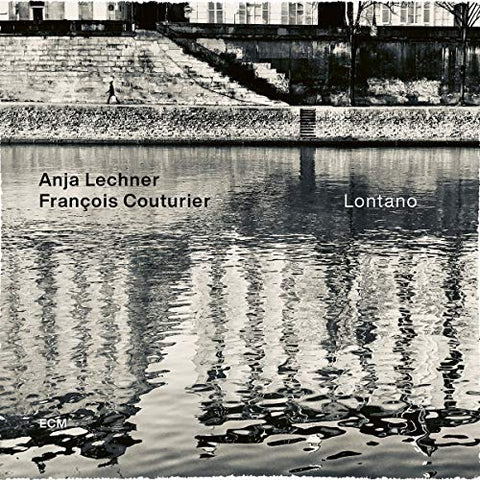 Anja Lechner & Francois Coutur - Lontano [CD]