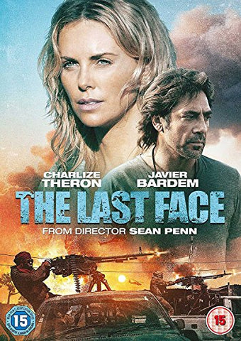 Last Face The [DVD]