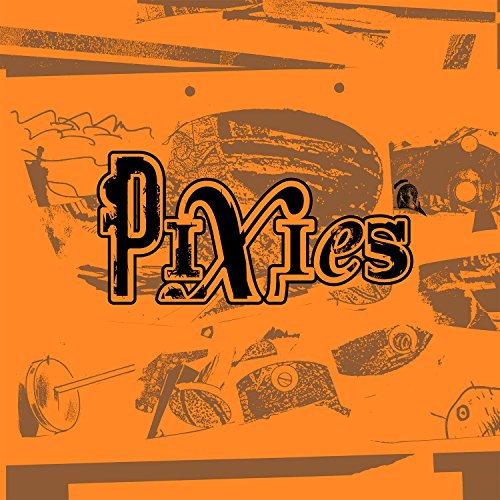 Pixies - Indie Cindy [CD]