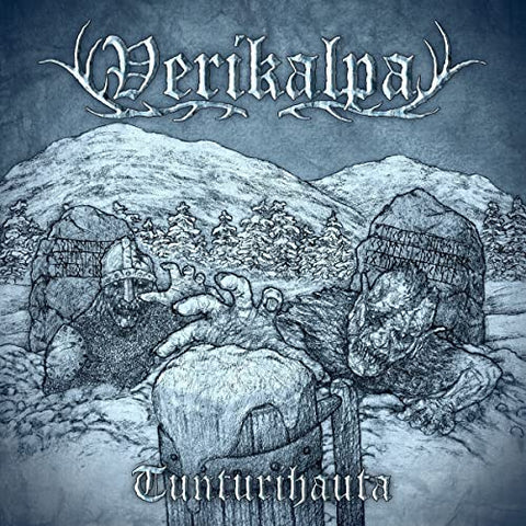 Verikalpa - Tunturihauta [CD]