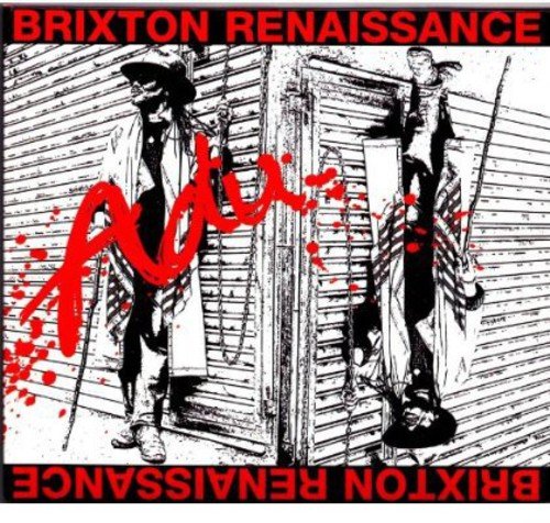 Adu - Brixton Renaissance [CD]