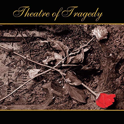 Theatre Of Tragedy - Theatre Of Tragedy (Gold/Brown Swirl Vinyl) [VINYL]