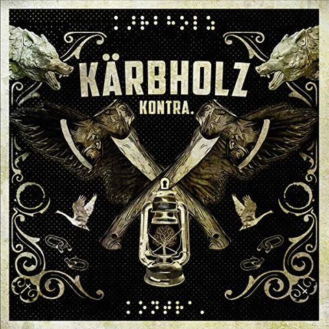 Karbholz - Kontra [CD]