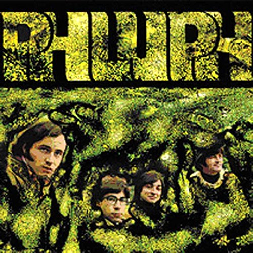 Phluph - Phluph [CD]