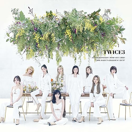 Twice - #Twice3 (Limited Edition) [VINYL]