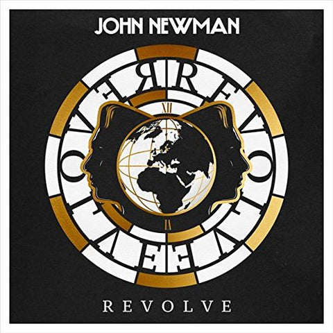 John Newman - Revolve Audio CD