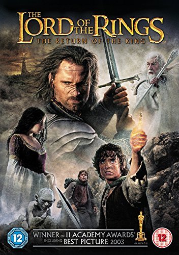 Lotr: The Return Of The King [DVD]