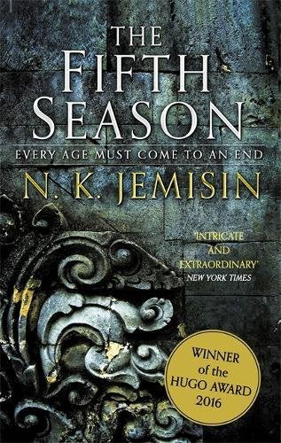 The Fifth Season: The Broken Earth, Book 1, WINNER OF THE HUGO AWARD 2016 (Broken Earth Trilogy)